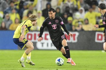 Δεν έφτανε η γκολάρα του Μέσι, η Ίντερ Μαϊάμι ηττήθηκε και η πρόκριση κρίνεται σε τρίτο ματς (vid)