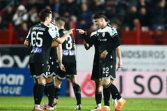 Τα πέντε τέρματα του ΠΑΟΚ κόντρα στον Πανσερραϊκό (vid)