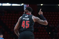 Εντυπωσιακός Χολ, με απίθανη στατιστική και 19 πόντους στο πρώτο ημίχρονο για τον Ολυμπιακό! (vids)