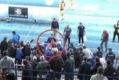 Ένταση στους «Ζωσιμάδες»: Ο τερματοφύλακας της Καβάλας τσακώθηκε με τους φιλάθλους του ΠΑΣ Γιάννινα