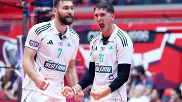 Εντυπωσιακός Παναθηναϊκός, «καθάρισε» τον Ολυμπιακό στο Ρέντη