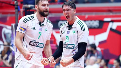 Εντυπωσιακός Παναθηναϊκός, «καθάρισε» τον Ολυμπιακό στο Ρέντη