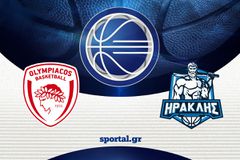 LIVE: ΟΛΥΜΠΙΑΚΟΣ - ΗΡΑΚΛΗΣ