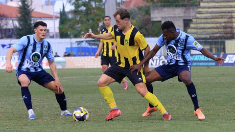 Μοιρασιά στο ντέρμπι ανάμεσα σε Αναγέννηση Καρδίτσας και Ηρακλή, διπλό του Αστέρα AKTOR Β' στην έδρα του Καμπανιακού