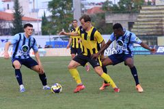 Μοιρασιά στο ντέρμπι ανάμεσα σε Αναγέννηση Καρδίτσας και Ηρακλή, διπλό του Αστέρα AKTOR Β' στην έδρα του Καμπανιακού