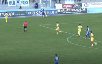 Τα highlights του αγώνα ΠΑΣ Γιάννινα - Καβάλα 0-0