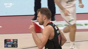 Ο Βεζένκοφ σκοράρει για την «ερυθρόλευκη» 100άρα