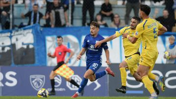 Με buzzer beater στις καθυστερήσεις το Αιγάλεω «καθάρισε» τα Χανιά - Λευκή ισοπαλία στο ΠΑΣ Γιάννινα - Καβάλα
