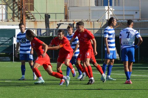 Τα αποτελέσματα και η βαθμολογία της 8ης αγωνιστικής του Νοτίου Ομίλου της Super League 2