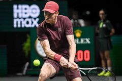 Ο Σίνερ στον τελικό του Παρισιού, μία ανάσα από την κορυφή του κόσμου