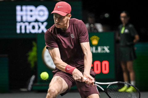 Ο Σίνερ στον τελικό του Παρισιού, μία ανάσα από την κορυφή του κόσμου