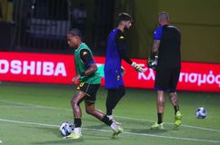 Άρης: «Μπήκε» ο Ντούντου, ατομικό για Φαμπιάνο και Διούδη