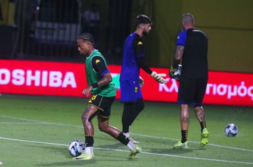 Άρης: «Μπήκε» ο Ντούντου, ατομικό για Φαμπιάνο και Διούδη