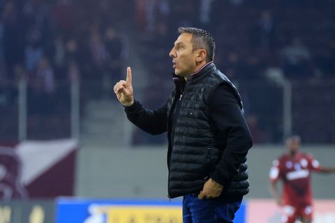 Η απίθανη δήλωση που έκανε ο Παπαδόπουλος για τους παίκτες του (vid)