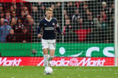 Σούτεν: «Με αυτοπεποίθηση για τη νίκη κόντρα στον Ολυμπιακό»