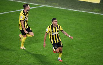 Τα highlights του ΑΕΚ - Παναιτωλικός