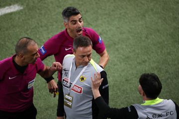 Κουτσιαύτης: Τι είπε για τις αποφάσεις στα ΑΕΚ - Παναιτωλικός και Ολυμπιακός - Άρης