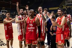 Πρώτη ήττα για τον Ερυθρό Αστέρα μετά από οκτώ σερί νίκες, πριν την αναμέτρηση με τον Παναθηναϊκό