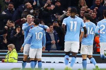 Νέο «show» Χάαλαντ και η Μάντσεστερ Σίτι επέστρεψε στις νίκες κόντρα στην Μπόρνμουθ