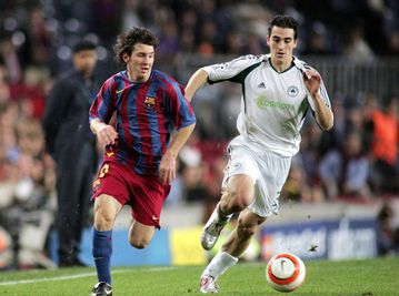 Σαν σήμερα: Το παρθενικό γκολ του Μέσι στο Champions League απέναντι στον Παναθηναϊκό (vid)