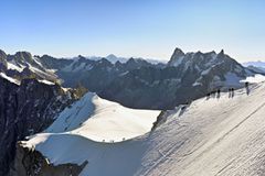 Τραγωδία στις Ιταλικές Άλπεις - Νεκροί πέντε ορειβάτες από χιονοστιβάδα