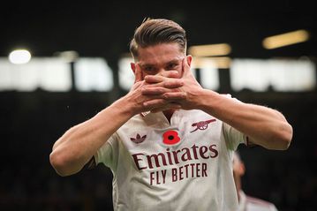 Πρόβλημα στην Άρσεναλ με Γιόκερες και Θουμπιμέντι