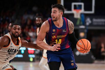 Απρόσμενη ήττα για την Μπαρτσελόνα από τη Μούρθια πριν το Clasico