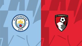 LIVE: ΜΑΝΤΣΕΣΤΕΡ ΣΙΤΙ - ΜΠΟΡΝΜΟΥΘ 