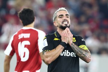 Γιατί ο Άρης δεν πήρε ούτε τον βαθμό στο ντέρμπι με τον Ολυμπιακό