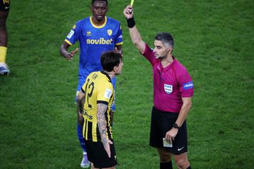 Χάνει για ένα ματς και τον Ρότα και τον Βίντα η ΑΕΚ, λόγω καρτών