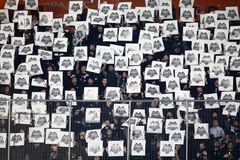 Πανζουρλισμός στις Σέρρες για τον ΠΑΟΚ (pics)