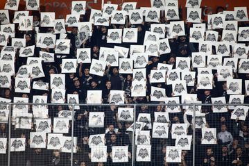 Πανζουρλισμός στις Σέρρες για τον ΠΑΟΚ (pics)