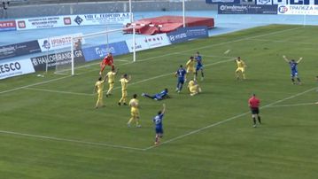 Τα highlights του ΠΑΣ Γιάννινα - Καβάλα