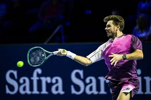 Hellenic Championship: Εκτός τουρνουά ο Μαροζάν, έφτασε στην Αθήνα ο Βαβρίνκα