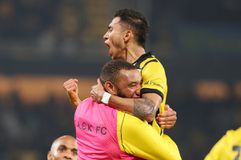 Η ΑΕΚ έσπασε το... τείχος του Παναιτωλικού με γκολ Πινέδα στο φινάλε