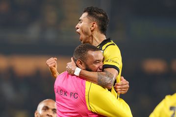 Η ΑΕΚ έσπασε το... τείχος του Παναιτωλικού με γκολ Πινέδα στο φινάλε