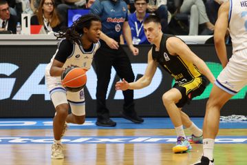 Stoiximan GBL: Αήττητος στην κορυφή ο Ολυμπιακός - Στον «πάτο» της βαθμολογίας ο Πανιώνιος