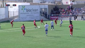 Τα highlights του Ελλάς Σύρου - Πανιώνιος