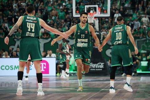 Βγαίνει στην αγορά για σέντερ ο Παναθηναϊκός