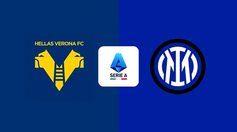 LIVE: ΒΕΡΟΝΑ - ΙΝΤΕΡ