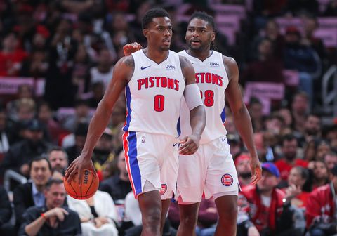 Ο Ντούρεν οδήγησε τους Πίστονς στη νίκη επί των Μάβερικς