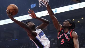 Ατσίουα, Μπάμπα και... Παναθηναϊκός: Οι πιο ελκυστικές περιπτώσεις ελεύθερων σέντερ του NBA (vid)