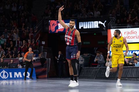 Η Μπασκόνια «έσπασε» το αήττητο της Τενερίφης με εντυπωσιακή ανατροπή