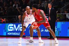 Άνετη νίκη για την Αρμάνι Μιλάνο επί της Ρέτζιο Εμίλια του Πρίφτη