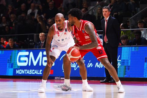 Άνετη νίκη για την Αρμάνι Μιλάνο επί της Ρέτζιο Εμίλια του Πρίφτη