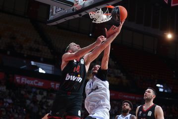 Αυτή είναι η βαθμολογία της Stoiximan GBL μετά τη νίκη του Ολυμπιακού