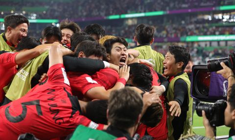 Τα highlights από τη σπουδαία νίκη - πρόκριση της Νότιας Κορέας