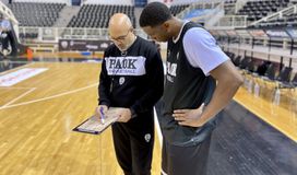 Ιδιαίτερα σε Σάιμπερτ εν όψει Καρδίτσας