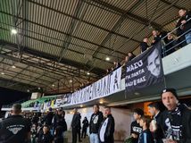 ΠΑΟΚ: Ατμόσφαιρα… Τούμπας στην Κύπρο (pics & vid)