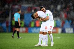 Πήρε τη ματσάρα και την πρόκριση η Ελβετία